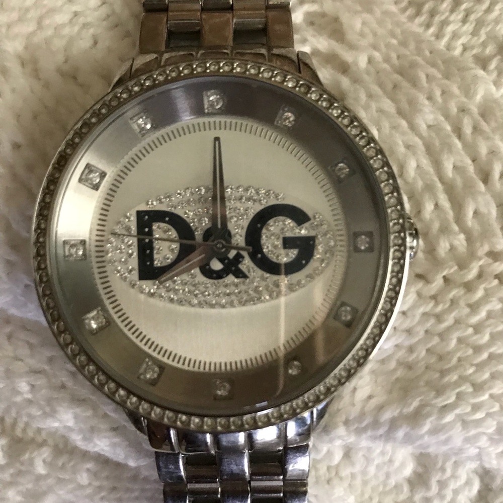 D&G watch